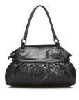 FNDI Leather Chef Shoulder Bag (SHG-35929)