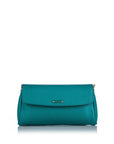 FNDI Leather Crossbody Bag (SHG-10445)