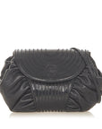 FNDI Leather Crossbody Bag (SHG-20009)