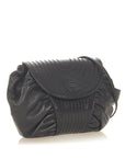 FNDI Leather Crossbody Bag (SHG-20009)