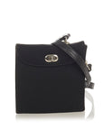 FNDI Leather Crossbody Bag (SHG-31860)