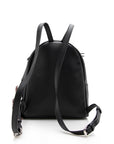 FNDI Leather Crystal By The Way Mini Backpack - FINAL SALE (SHF-14917)