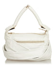 FNDI Leather Handbag (SHG-25438)