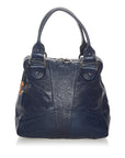 FNDI Leather Handbag (SHG-28119)
