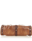 FNDI Leather Handbag (SHG-31690)