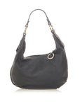 FNDI Leather Hobo Bag (SHG-32167)