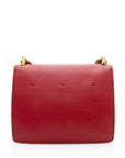 FNDI Leather Kan U Grace Small Crossbody Bag (SHF-12292)