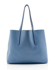 FNDI Leather Logo Shopper Tote (SHF-14080)