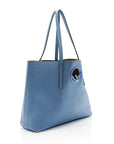 FNDI Leather Logo Shopper Tote (SHF-14080)