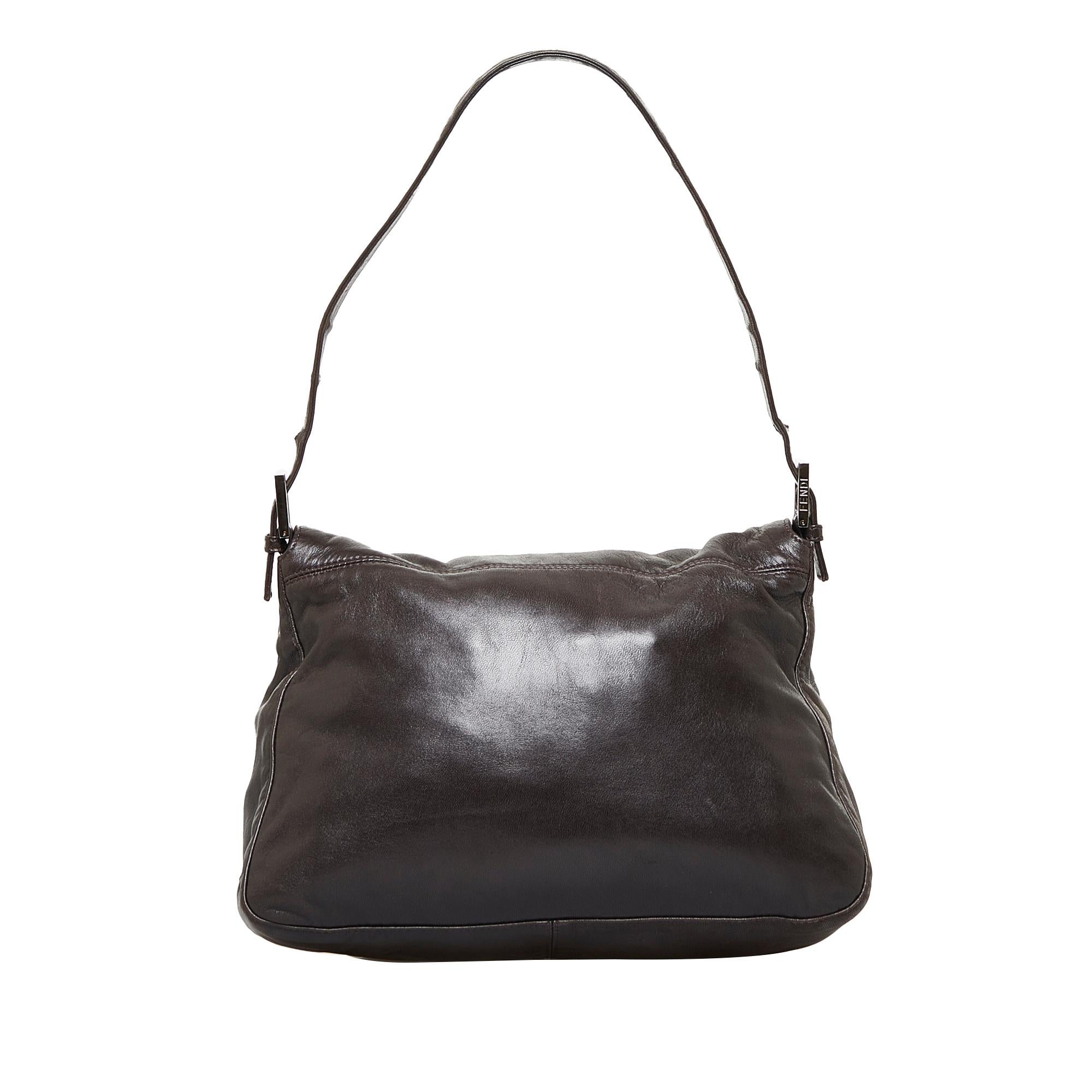 FNDI Leather Mamma Forever (SHG-sTUS2l)