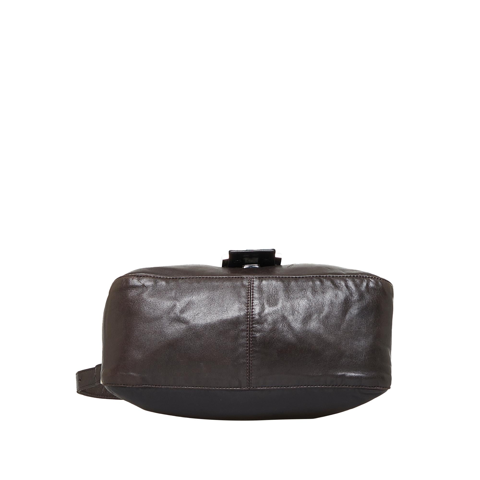 FNDI Leather Mamma Forever (SHG-sTUS2l)