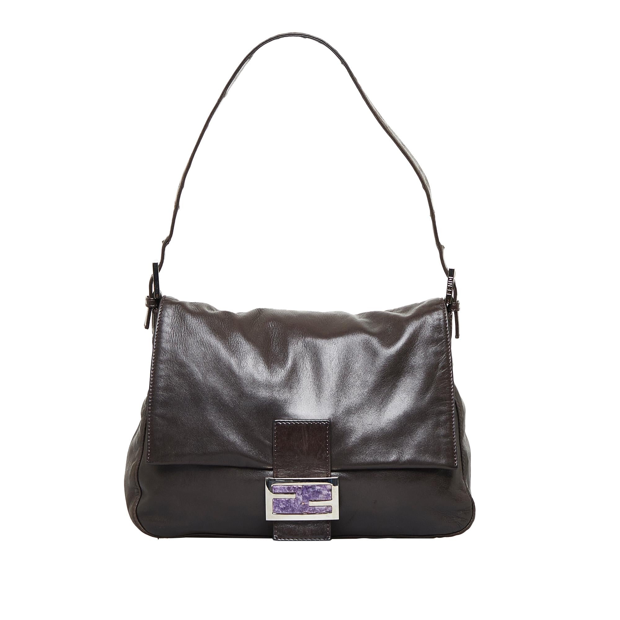 FNDI Leather Mamma Forever (SHG-sTUS2l)