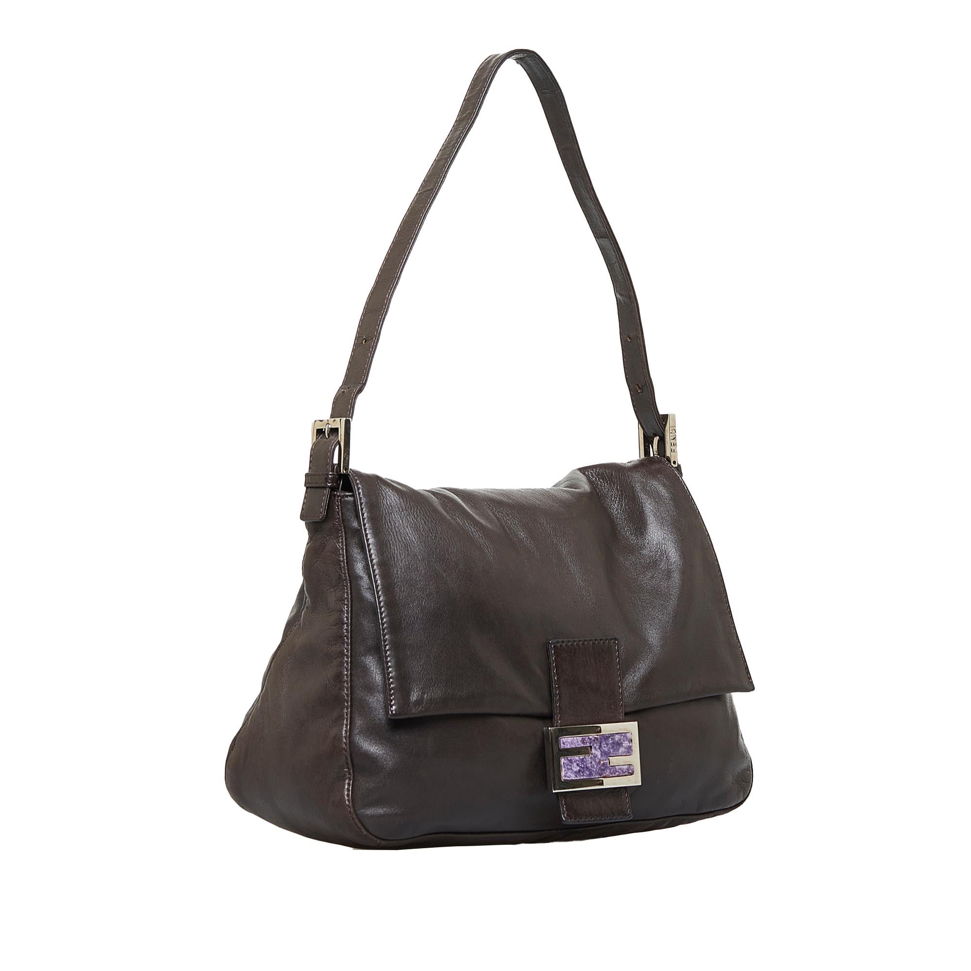 FNDI Leather Mamma Forever (SHG-sTUS2l)