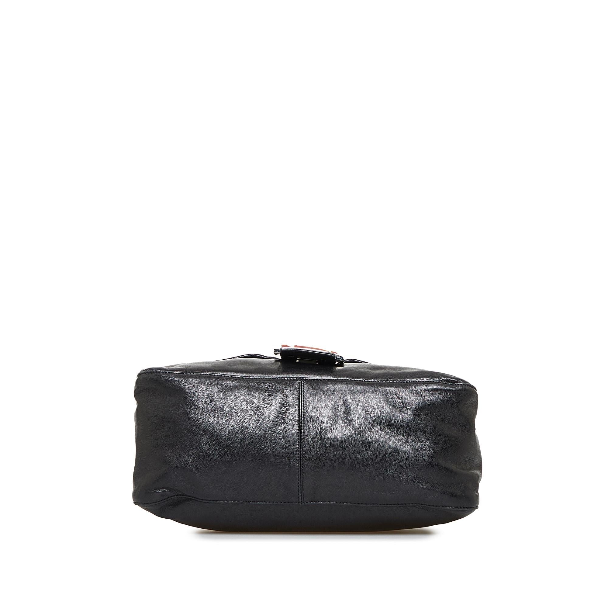 FNDI Leather Mamma Forever (SHG-J1tugd)