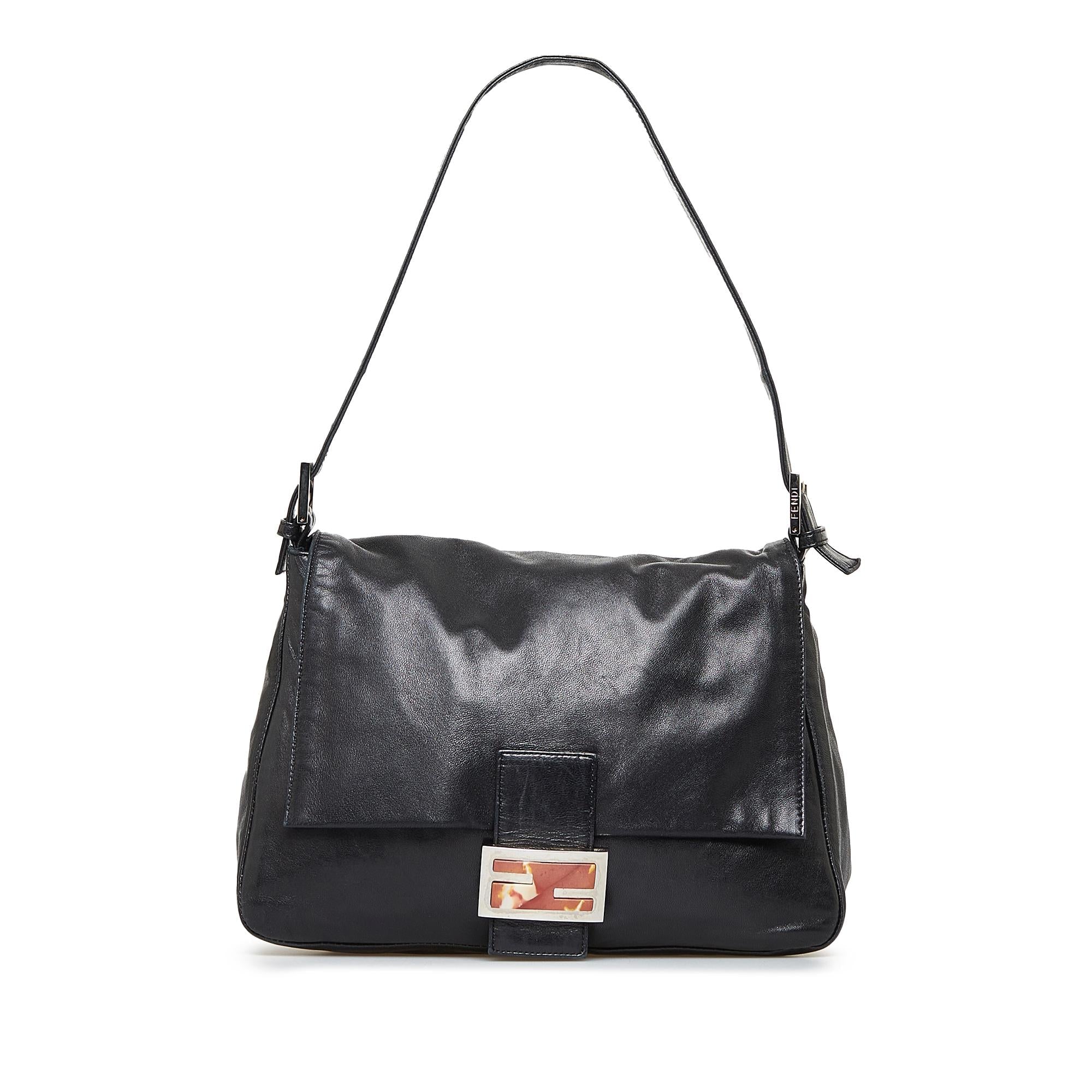 FNDI Leather Mamma Forever (SHG-J1tugd)