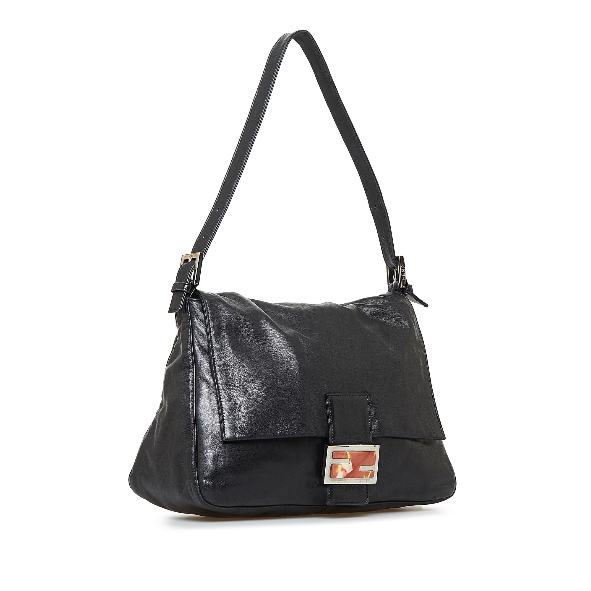 FNDI Leather Mamma Forever (SHG-J1tugd)