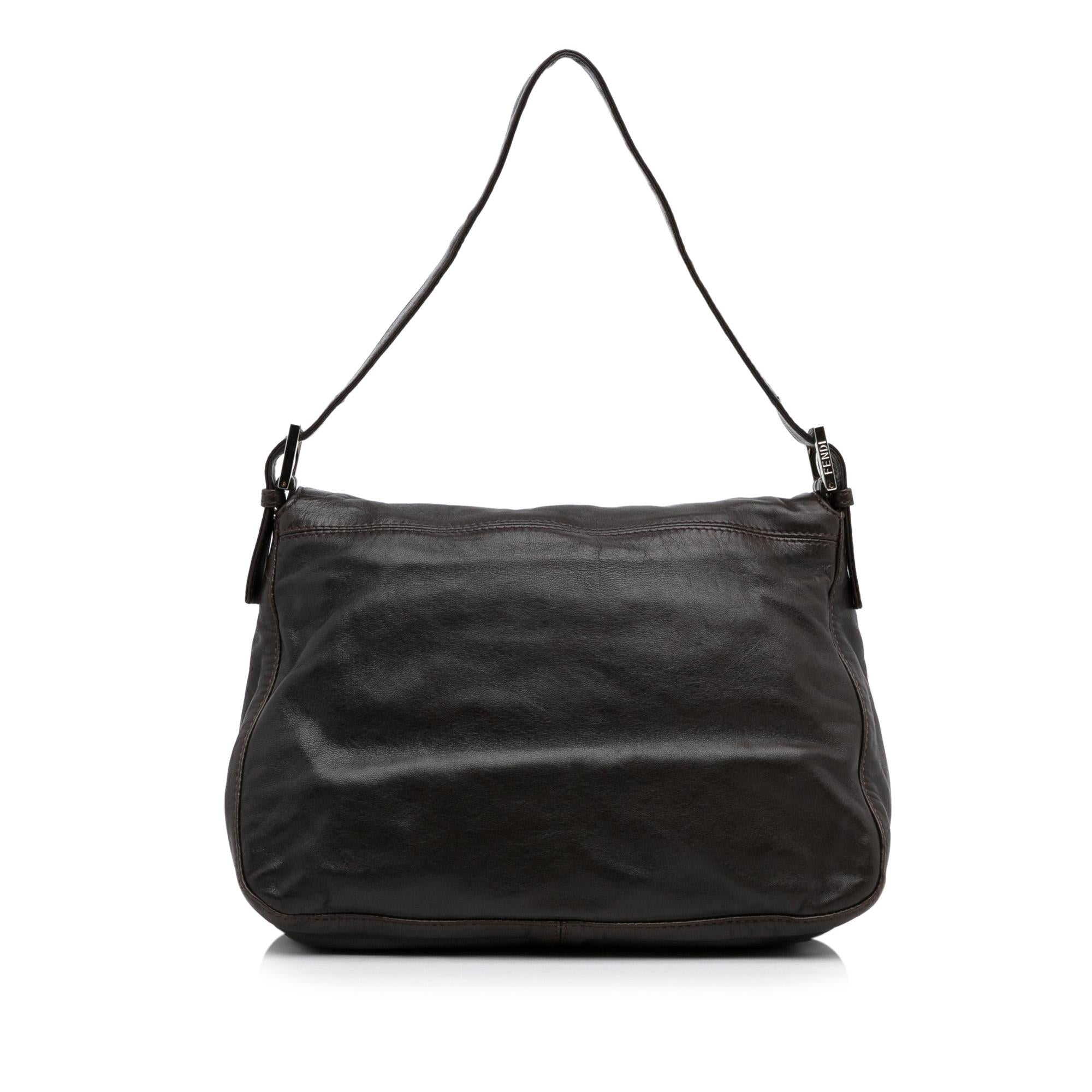FNDI Leather Mamma Forever (SHG-TTZfIm)
