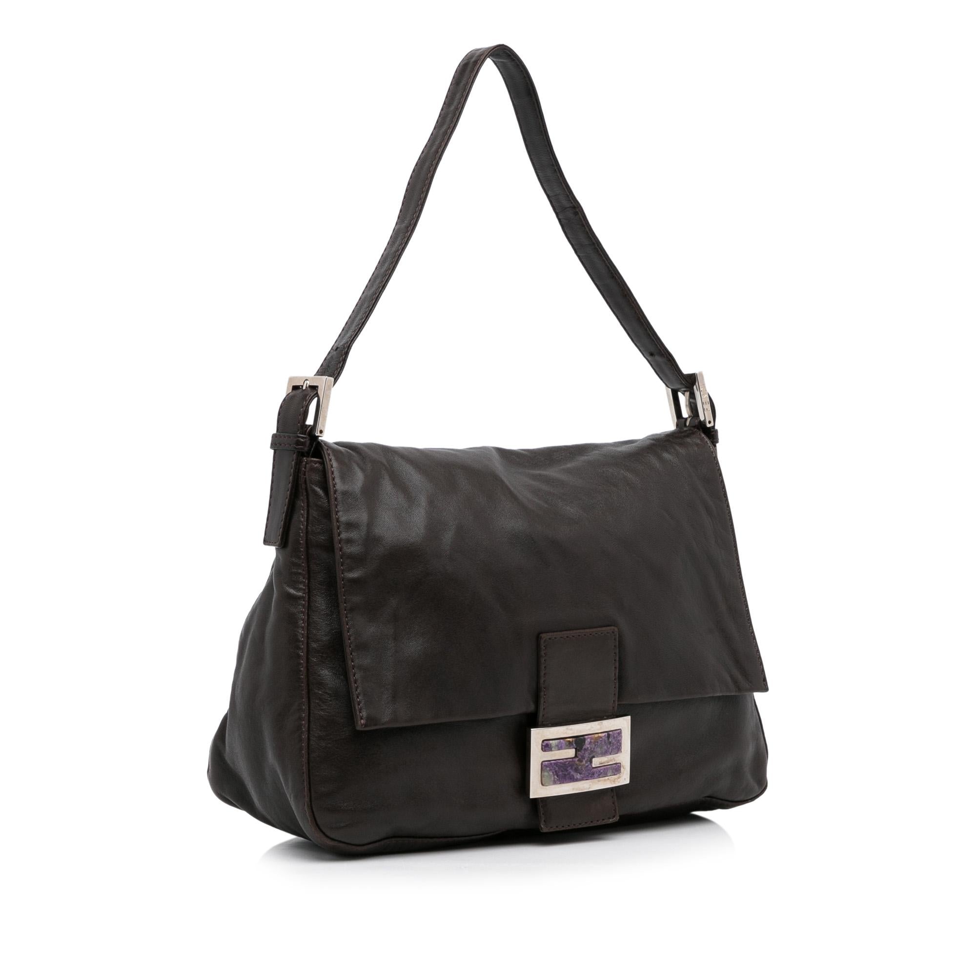 FNDI Leather Mamma Forever (SHG-TTZfIm)