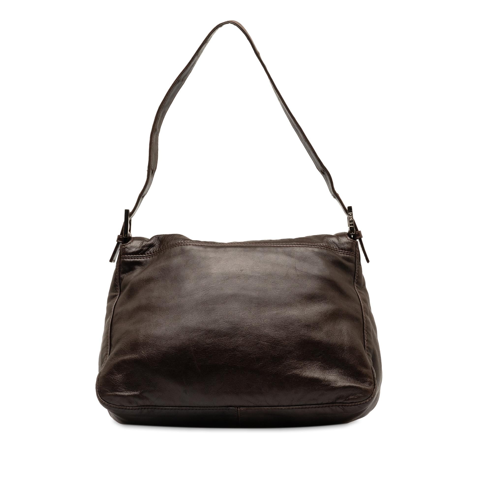 FNDI Leather Mamma Forever (SHG-mg00uJ)