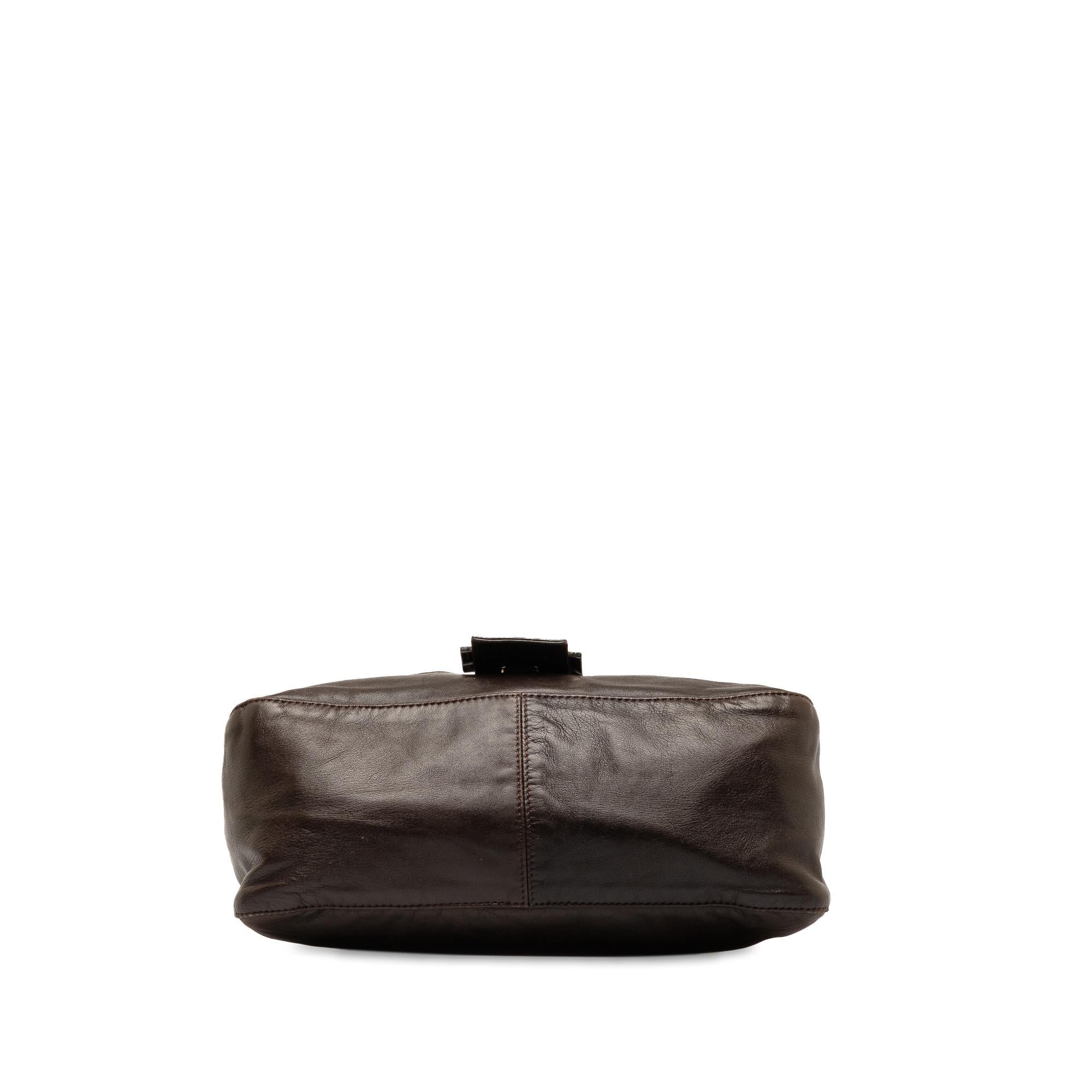 FNDI Leather Mamma Forever (SHG-mg00uJ)