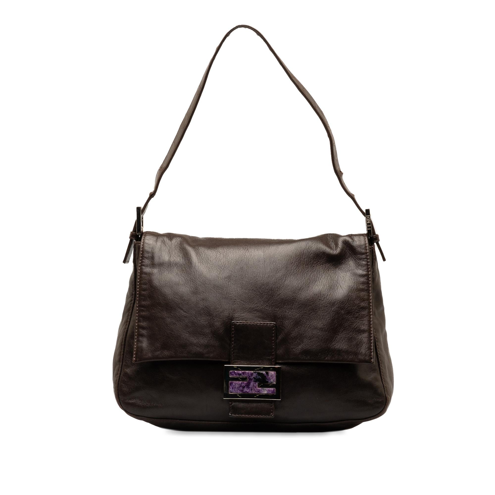 FNDI Leather Mamma Forever (SHG-mg00uJ)