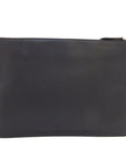 FNDI Leather Monster Eyes Clutch (SHG-ORzmvv)