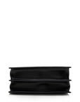 FNDI Leather Monster Eyes Kan I Medium Shoulder Bag (SHF-16010)