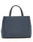 FNDI Leather Petite 2Jours Tote (SHF-18866)