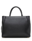FNDI Leather Petite 2Jours Tote (SHF-20149)