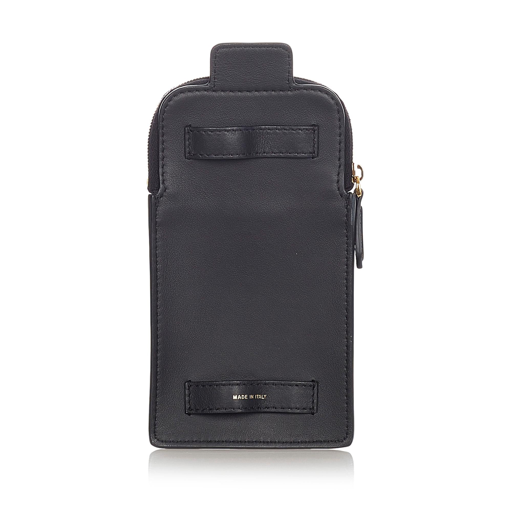 FNDI Leather Phone Case (SHG-23160)