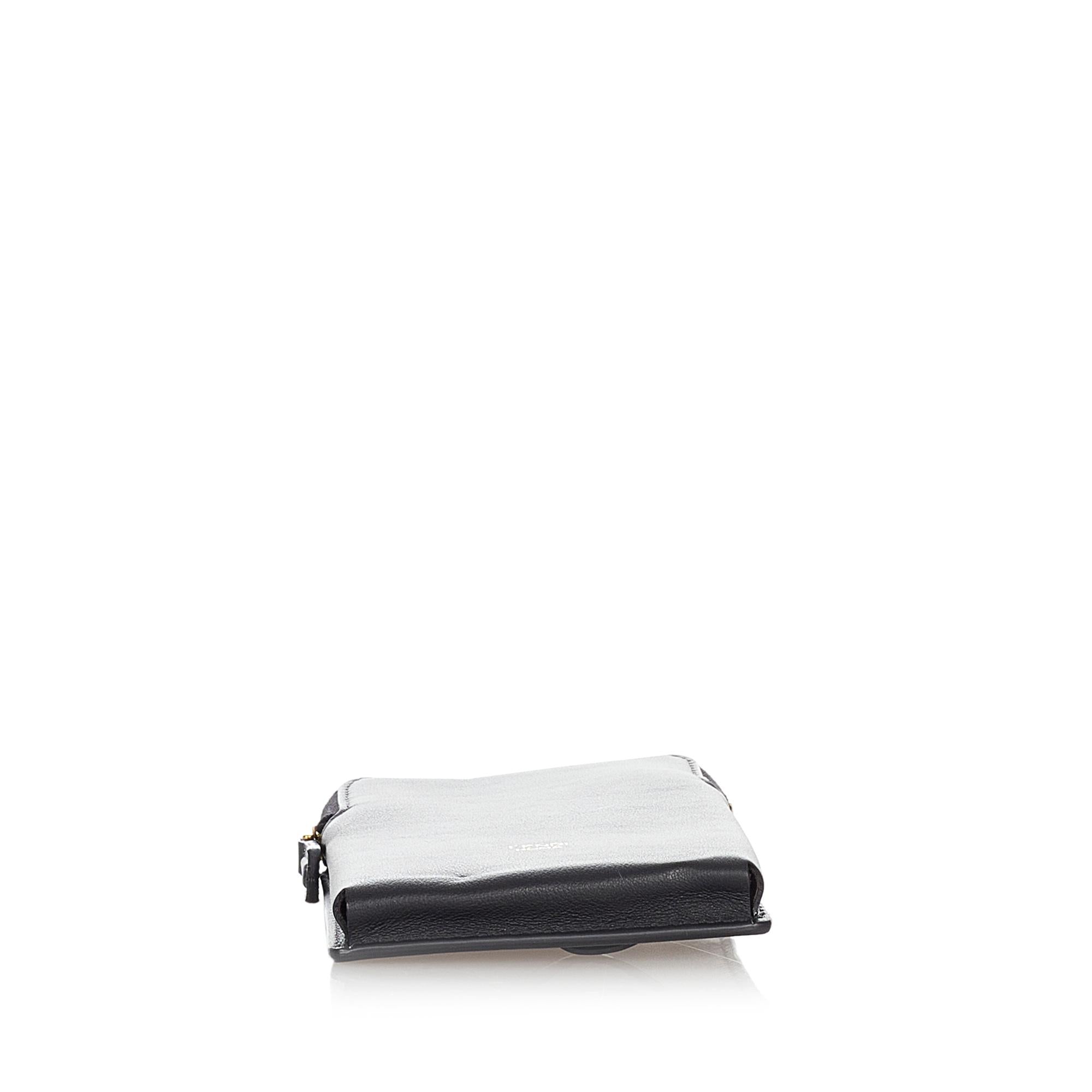 FNDI Leather Phone Case (SHG-23160)