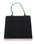 FNDI Leather Satchel (SHG-27397)