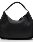 FNDI Leather Selleria Hobo (SHF-Xh4Dib)