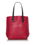 FNDI Leather Shoulder Bag (SHG-24400)