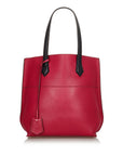 FNDI Leather Shoulder Bag (SHG-24400)