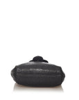 FNDI Leather Shoulder Bag (SHG-27957)
