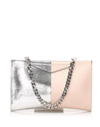 FNDI Leather Shoulder Bag (SHG-31710)