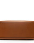 FNDI Leather Sunshine Large Shopper Tote (SHF-H9Z314)