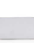 FNDI Leather F is FNDI Zip Around Wallet (SHF-21647)
