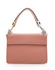 FNDI Leather Kan I Medium Shoulder Bag (SHF-18078)