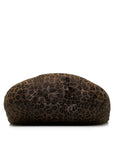 FNDI Leopard Print Hobo (SHG-xuVedU)