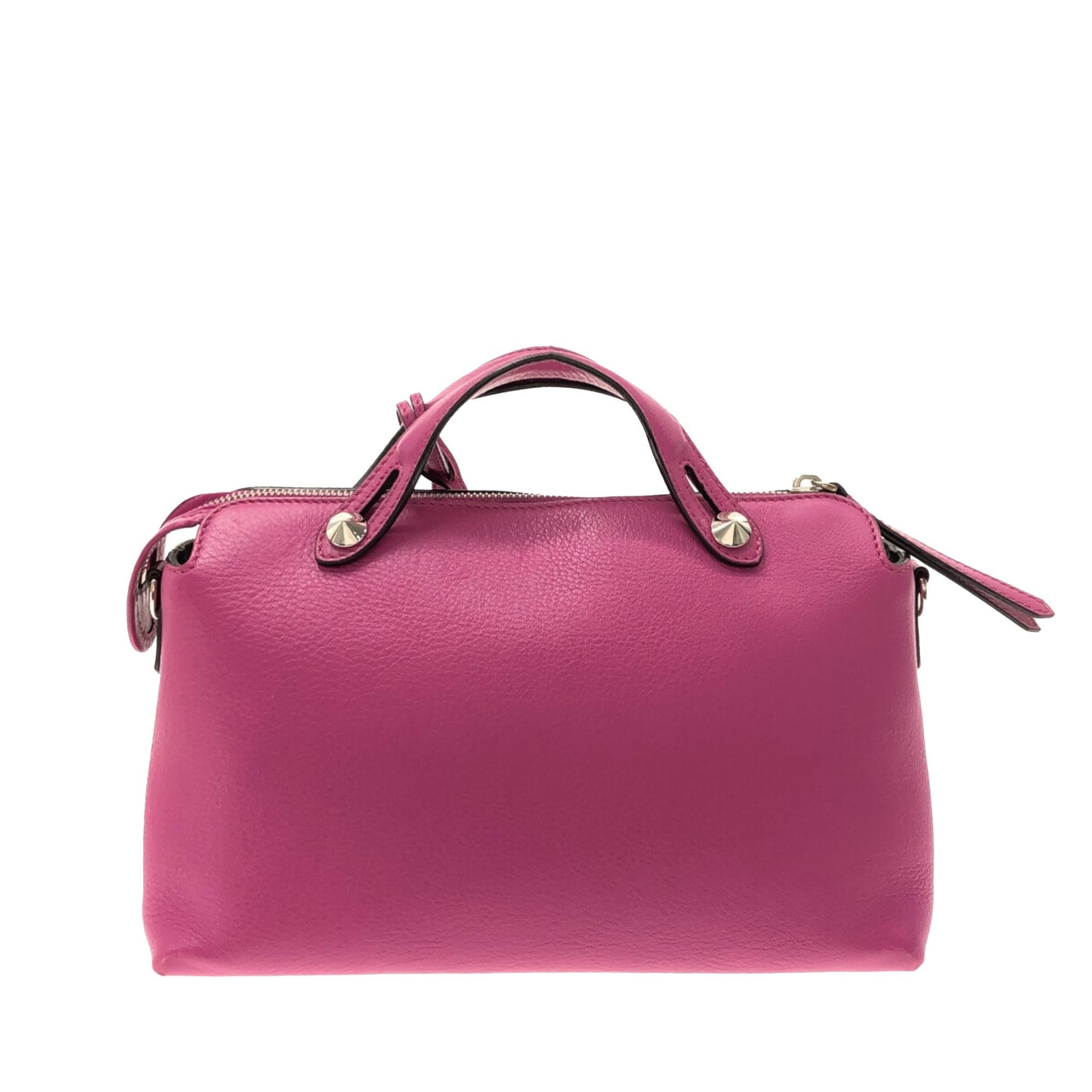 FNDI Medium By The Way Satchel (SHG-jEbhXX)