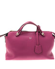 FNDI Medium By The Way Satchel (SHG-jEbhXX)