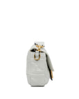 FNDI Medium Embossed FF Baguette (SHG-DinKAf)