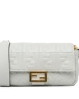 FNDI Medium Embossed FF Baguette (SHG-DinKAf)
