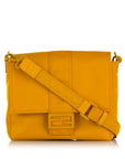 FNDI Medium Mamma Baguette Crossbody Bag (SHG-x2ndEF)