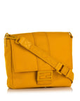 FNDI Medium Mamma Baguette Crossbody Bag (SHG-x2ndEF)