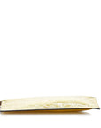 FNDI Metallic FF Tassel Clutch Bag (SHG-TuKBOV)