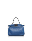 FNDI Micro Peekaboo Satchel (SHG-cfpIvl)
