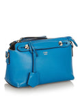 FNDI Mini By The Way Leather Satchel (SHG-WsBZ07)